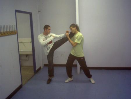 hafid et moi